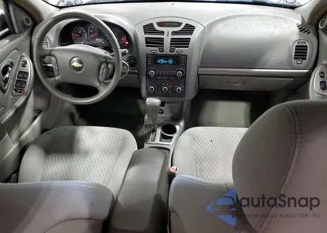 2006 Chevrolet Malibu Lt z USA, uszkodzony, nr VIN 1G1ZT53896F270209